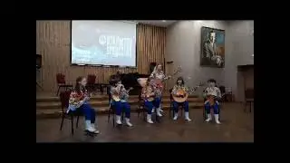 ансамбль р.н.и. 