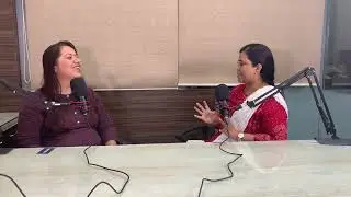 Podcast on mental health..