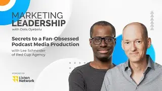 Secrets to a Fan-Obsessed Podcast Media Production