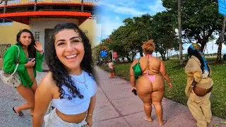 MOST ATTRACTIVE WOMEN IN MIAMI BEACH
