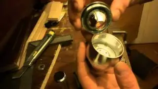 Фонарик OSRAM SIRIUS SMALL тестирования...