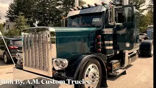 Truck show!