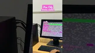 Vice City - Original Version! 💓 