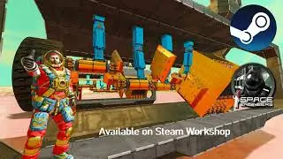 Klang Engine Space Engineers