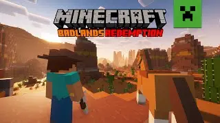 Minecraft 1.22 - BADLANDS REDEMPTION UPDATE (Trailer Concept)