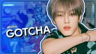 [ LINE DISTRIBUTION ] ALL(H)OURS — `GOTCHA`