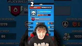 Lukas zeigt 3 echte HACKER ACCOUNTS in BRAWL STARS! 😨 