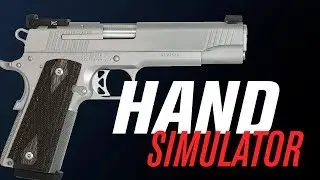 HAND SIMULATOR с посанами | МНОГО ОРЕМ(ОРУ) | Priyl