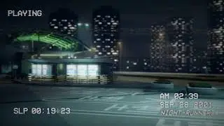 [New Game 2020] Tatsumi PA in Night-Runners!