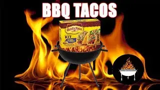 1 Minute BBQ Taco Video Recipe - BBQFOOD4U