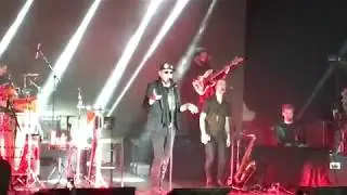 MARIO BIONDI  - LIVE SHOW AURORA CONCERT HALL