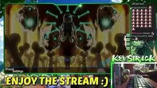 osu! - Megalovania (Undertale) 7.7* +HD PASS!