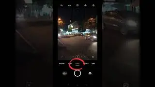 FOTO MALAM PAKAI HP REALME