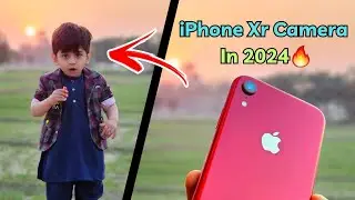 apple iPhone xr camera test in 2023