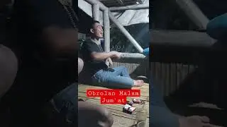 obrolan malam