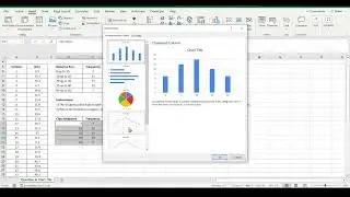 How to Construct a Frequency Polygon in Excel