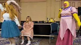 Kigurumi and Furry, Two Sides of the Same Coin