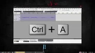 Установка Audacity
