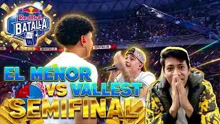A COSTLY MISTAKE 😬 EL MENOR🇨🇱 vs VALLEST🇨🇴 | RED BULL INTERNATIONAL CHILE 🇨🇱2026