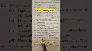 NEET Practice Question#neetmcqs #neetpractice #neetpreparation #neetbiology