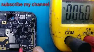 WTR 2965 VOLTAGE TASTING PROCESS