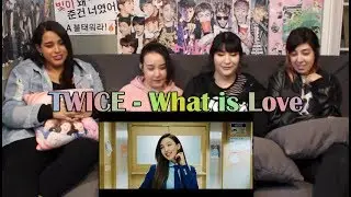 TWICE - "What is Love" MV Reaction