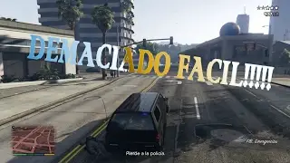 GTA 5 Modo Historia #12 Robamos una camioneta del equipo tactico S.W.A.T. (PS4)