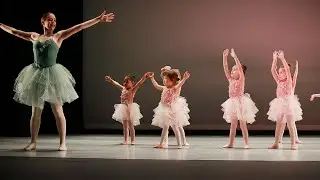 Princess Ballet! Wilson School of Dance