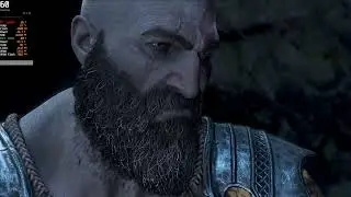 Ideapad Gaming 3 RTX 3060 2021 - VBIOS Lenovo 105W - God Of War