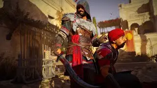 Assassin's Creed Mirage : Stealth Kills - Eivor's Costume