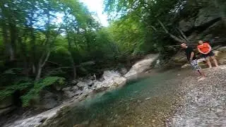 GREAT CRIMEAN CANYON CINEMATIC
