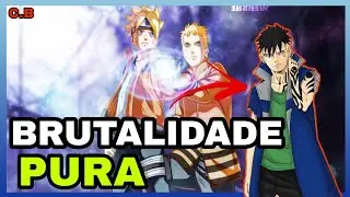 AS CENAS MAIS BRUTAIS DE NARUTO/BORUTO