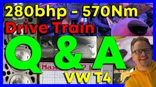 Drive Train Video Q&A