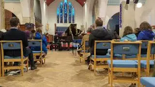 Xmas Concert 04/12/2022 - James - Mozart, Glière, Paul Harvey, Vince Guaraldi