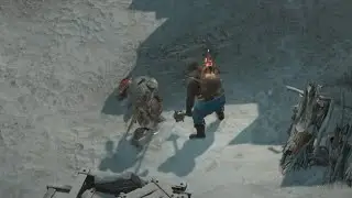 Diablo IV - Лускас - Luskas