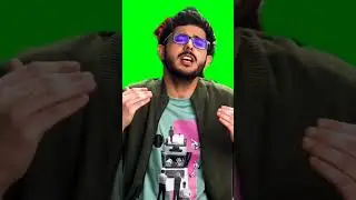Carry Minati green screen video 