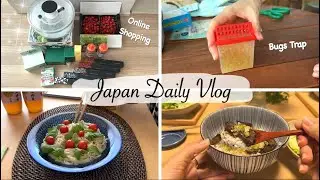 Unboxing Fun | online shopping haul, new spinner, make bugs traps, beef tongue rice bowl