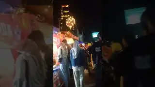 Kau tengok gaesss suasana di kulineran kota tasikmalaya ...