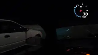POV FBO 303whp 350Z DE VS J32 Swap Ek Hatch