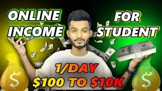 How to Earn Money (50k) in Online
