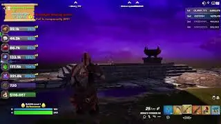 Fortnite - Castle Tycoon