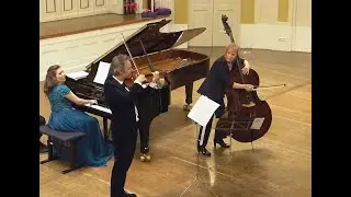 BOTTESINI Gran Duo Concertante / Beni Schmid violin - Christine Hoock doublebass