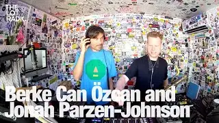 Berke Can Özcan and Jonah Parzen-Johnson @ The Lot Radio 10-08-2024