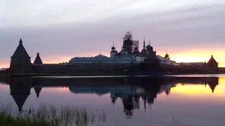 Рай и ад Соловков