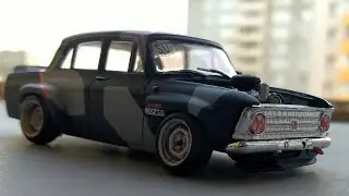 МОСКВИЧ 408/ приемник жымханы?