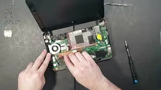 Joe's Tech Breakdown EP1 - HP Mini 110 (ASMR)