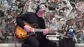 Gibson ES-335 1993
