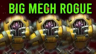 BIG MECH ROGUE NEW META
