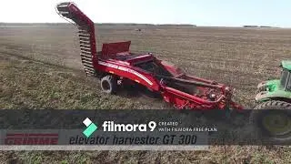 Fastest Russian Modern Agriculture Machinery  Harvesting
