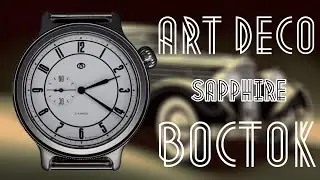 Легендарные часы Восток РЕТРО 2415.02/55036В #восток #vostok #легенда #watch #top #механика #fashion